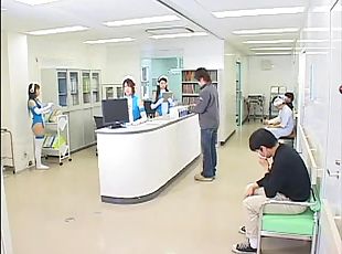 Android Nurses Scene 1